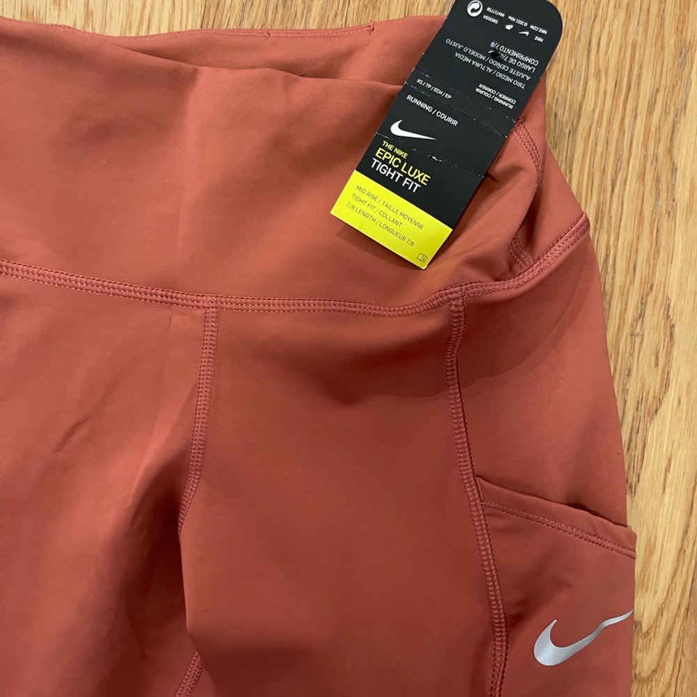 Nike Dri Fit Leggings. Brand new!